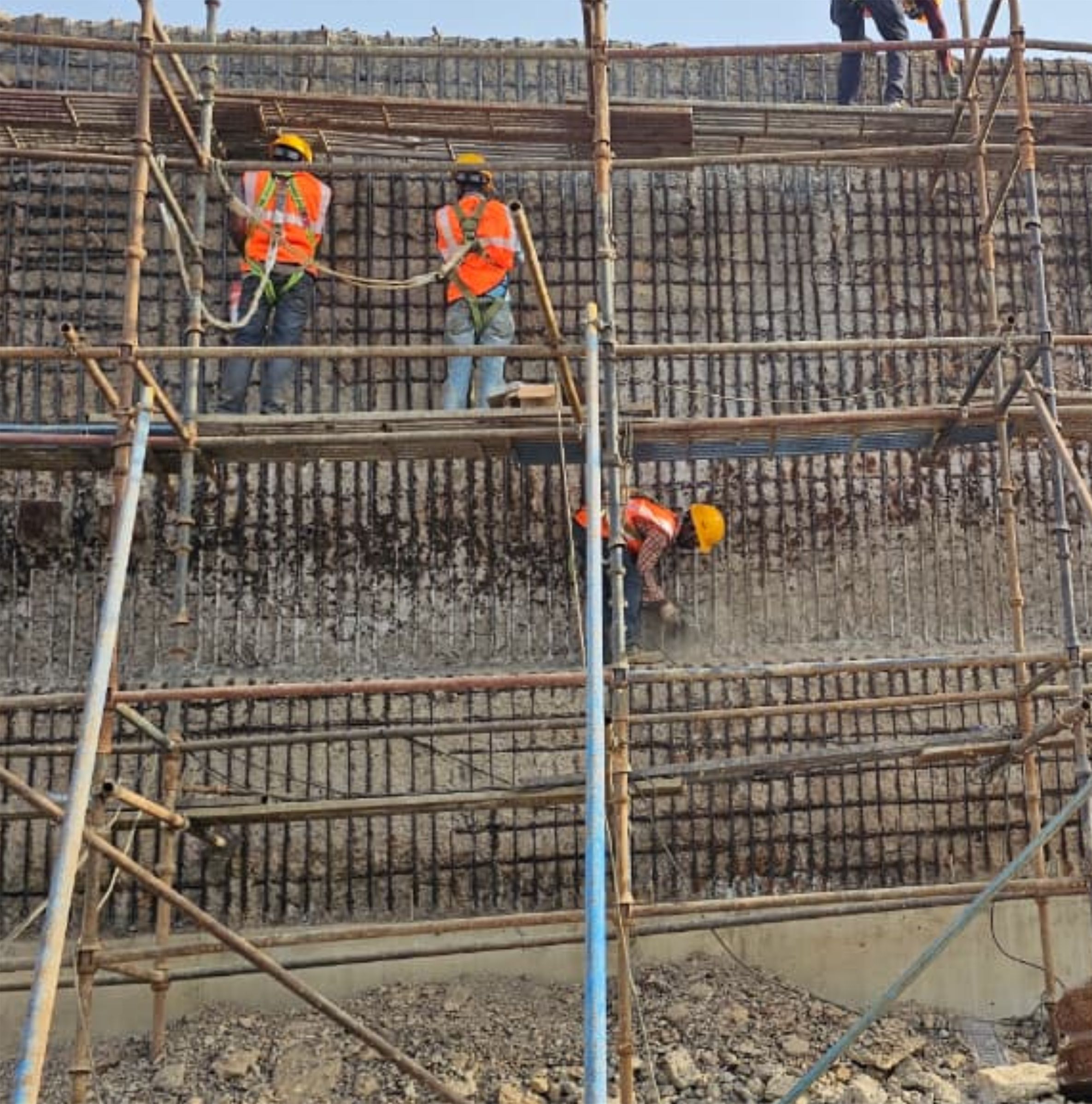 Water Tank Rettorfeeting